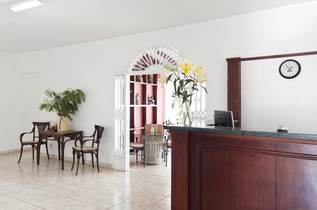 Hotel Casa Real Managua Kültér fotó